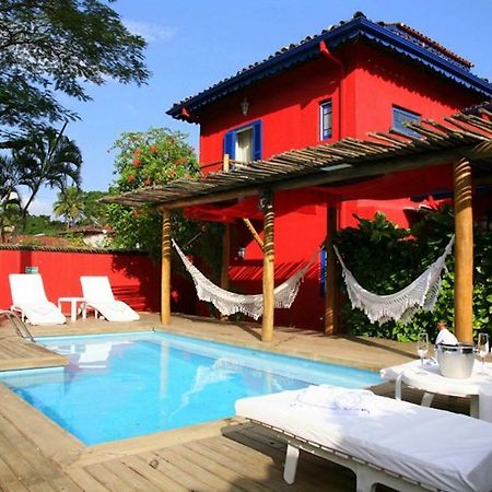 Hotel Pousada Dos Hibiscos Ilhabela Extérieur photo