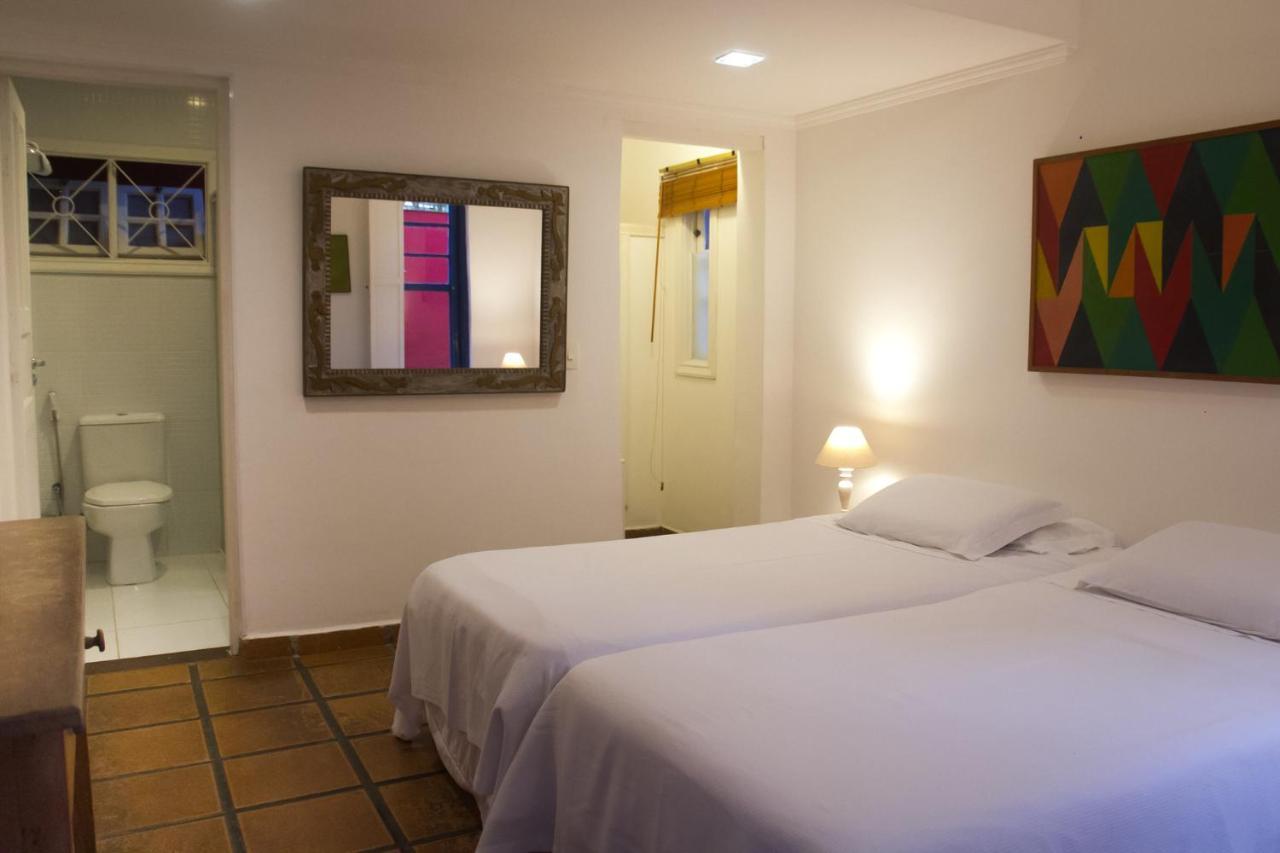 Hotel Pousada Dos Hibiscos Ilhabela Extérieur photo