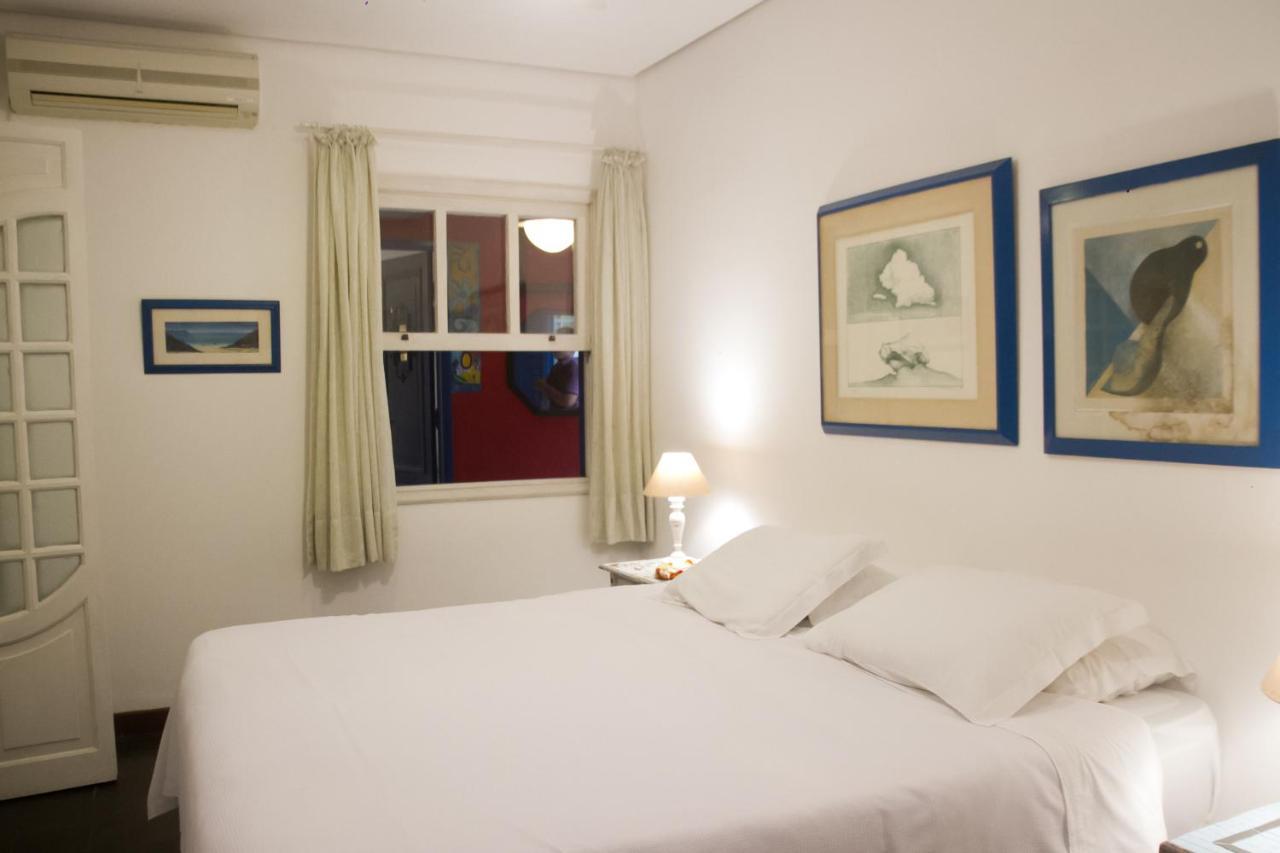 Hotel Pousada Dos Hibiscos Ilhabela Extérieur photo