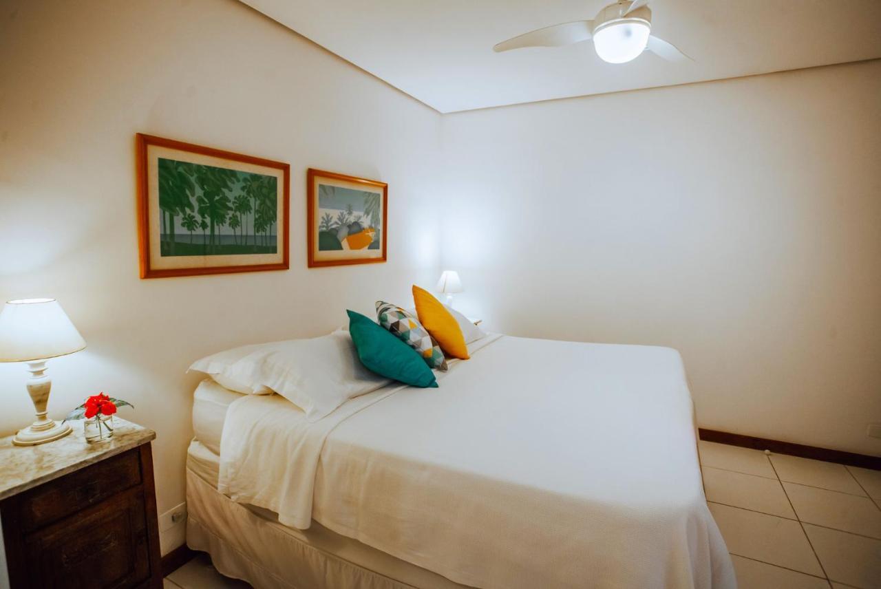 Hotel Pousada Dos Hibiscos Ilhabela Extérieur photo