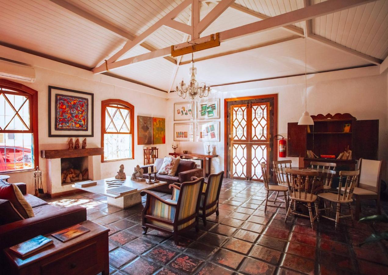 Hotel Pousada Dos Hibiscos Ilhabela Extérieur photo