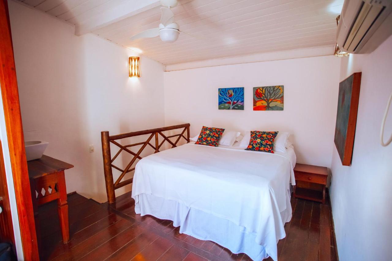 Hotel Pousada Dos Hibiscos Ilhabela Extérieur photo