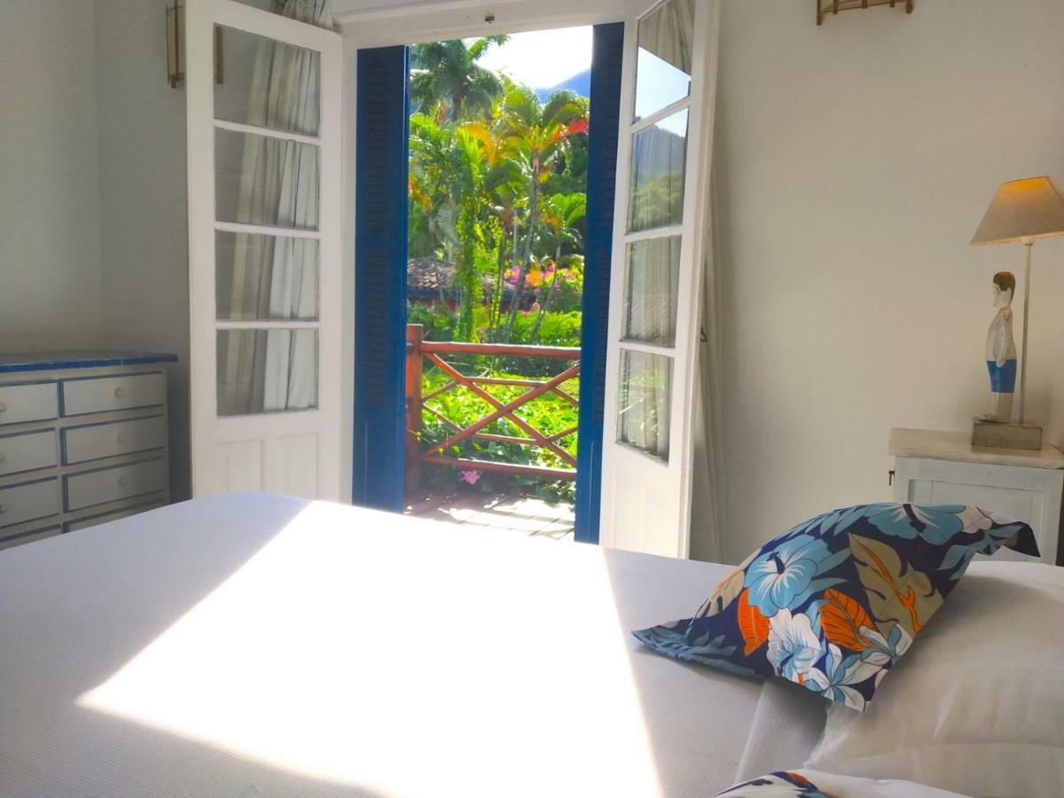 Hotel Pousada Dos Hibiscos Ilhabela Extérieur photo