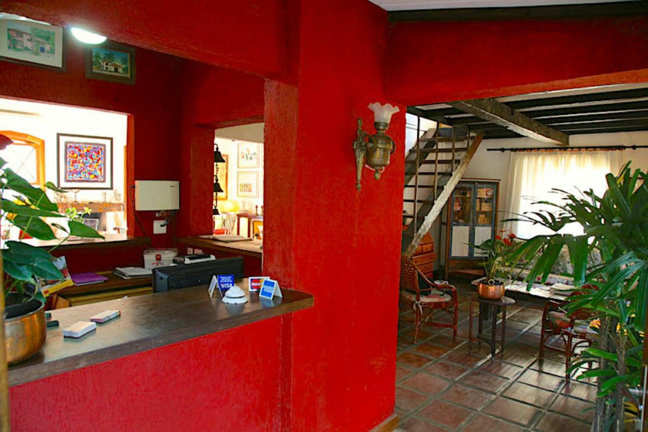 Hotel Pousada Dos Hibiscos Ilhabela Extérieur photo