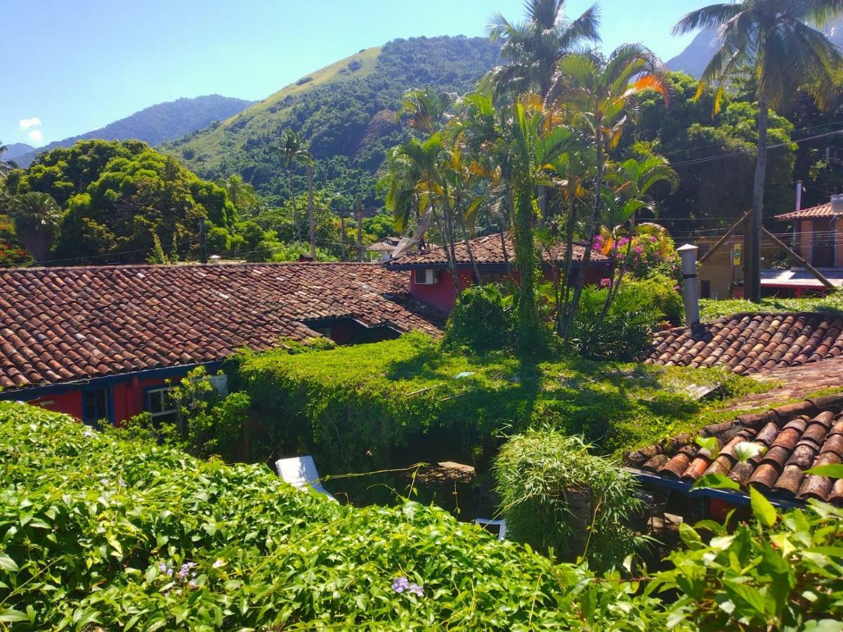 Hotel Pousada Dos Hibiscos Ilhabela Extérieur photo