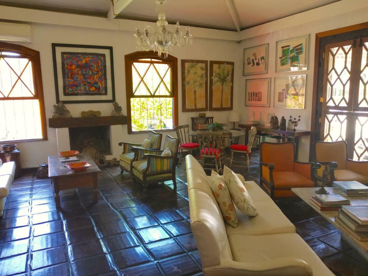 Hotel Pousada Dos Hibiscos Ilhabela Extérieur photo