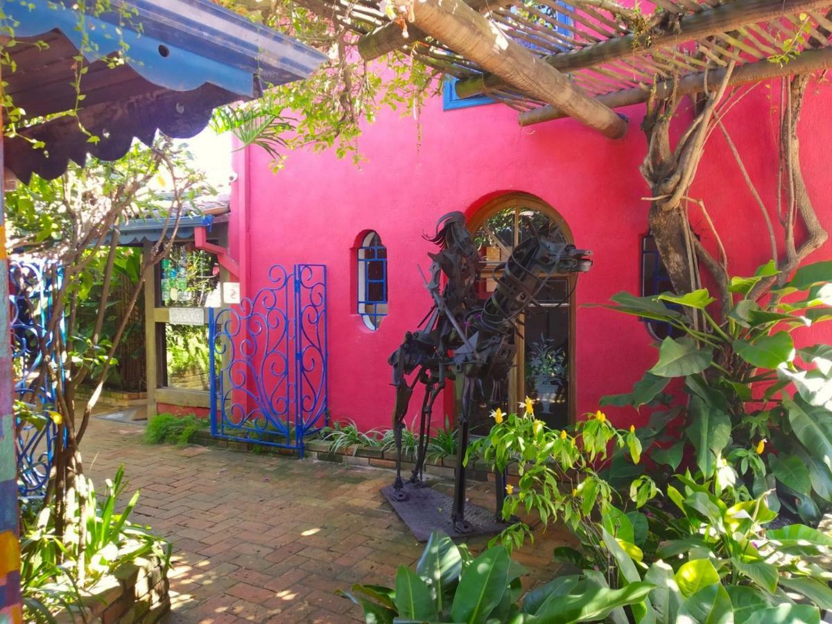 Hotel Pousada Dos Hibiscos Ilhabela Extérieur photo